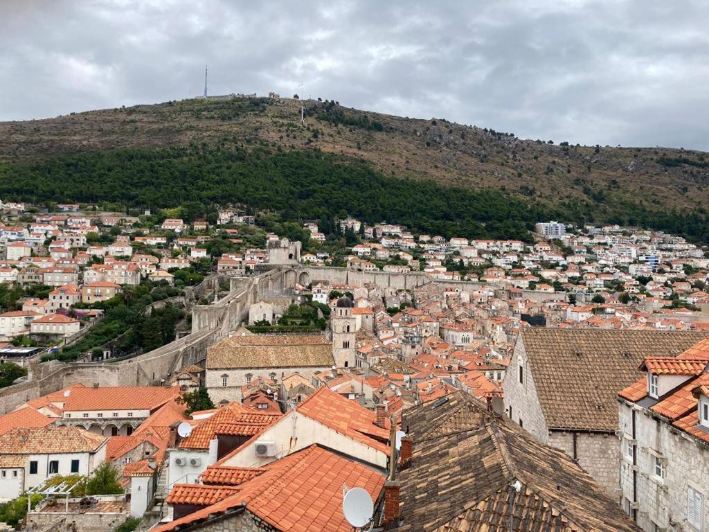 Rooms Vjera Dubrovnik Buitenkant foto